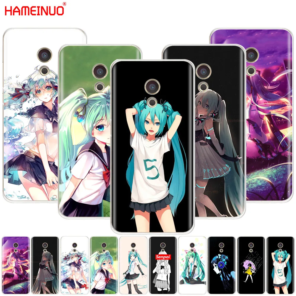 HAMEINUO Anime Girl Hatsune Miku Cover phone Case for Meizu M6 M5 M5S M2 M3 M3S MX4 MX5 MX6 PRO 6 5 U10 U20 note plus
HAMEINUO Anime Girl Hatsune Miku Cover phone Case for Meizu M6 M5 M5S M2 M3 M3S MX4 MX5 MX6 PRO 6 5 U10 U20 note plus