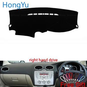 Auto Car Dashboard Cover Dash Mat Board Pad Carpet Dashmat Interior Mats for Ford foucs 2005 - 2013 Right Hand Drive Accessories
Auto Car Dashboard Cover Dash Mat Board Pad Carpet Dashmat Interior Mats for Ford foucs 2005 - 2013 Right Hand Drive Accessories