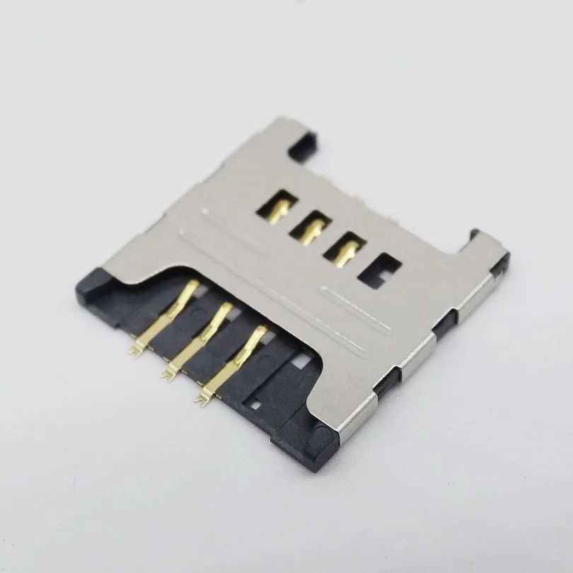 100pcs Brand new sim card reader holder tray socket for samsung Note N7000 i9000 I9003 S5360 i8700 I5500 s5360 s5570 C3300 S5690
100pcs Brand new sim card reader holder tray socket for samsung Note N7000 i9000 I9003 S5360 i8700 I5500 s5360 s5570 C3300 S5690