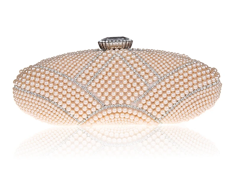2016 New Design Champagne Banquet Handbag Party Bridal Evening Bag Women's Beaded Clutches Mini Totes Makeup Bag Bolso 031166
2016 New Design Champagne Banquet Handbag Party Bridal Evening Bag Women's Beaded Clutches Mini Totes Makeup Bag Bolso 031166