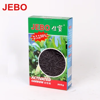 JEBO Aquarium Activated Carbon Filter Accessories Aquarium Equipment Accessories 150/300g Water Purification Odor Removal
JEBO Aquarium Activated Carbon Filter Accessories Aquarium Equipment Accessories 150/300g Water Purification Odor Removal