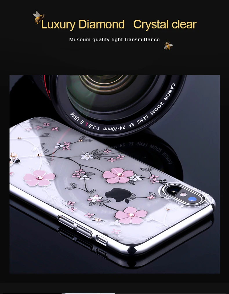 case iPhone X Case Luxury (10)