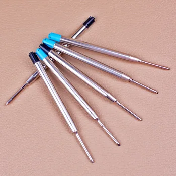 500pcs New metal ballpoint pen refill cartridge refills 424 big good refills seckill special offer
500pcs New metal ballpoint pen refill cartridge refills 424 big good refills seckill special offer