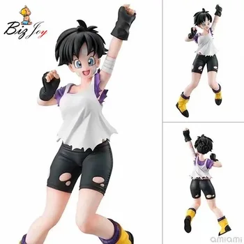 19cm Dragon Ball Videl girl Dragonball Z Recovering Anime Cartoon Model Action Figure kids Adults Collectible Toy
19cm Dragon Ball Videl girl Dragonball Z Recovering Anime Cartoon Model Action Figure kids Adults Collectible Toy