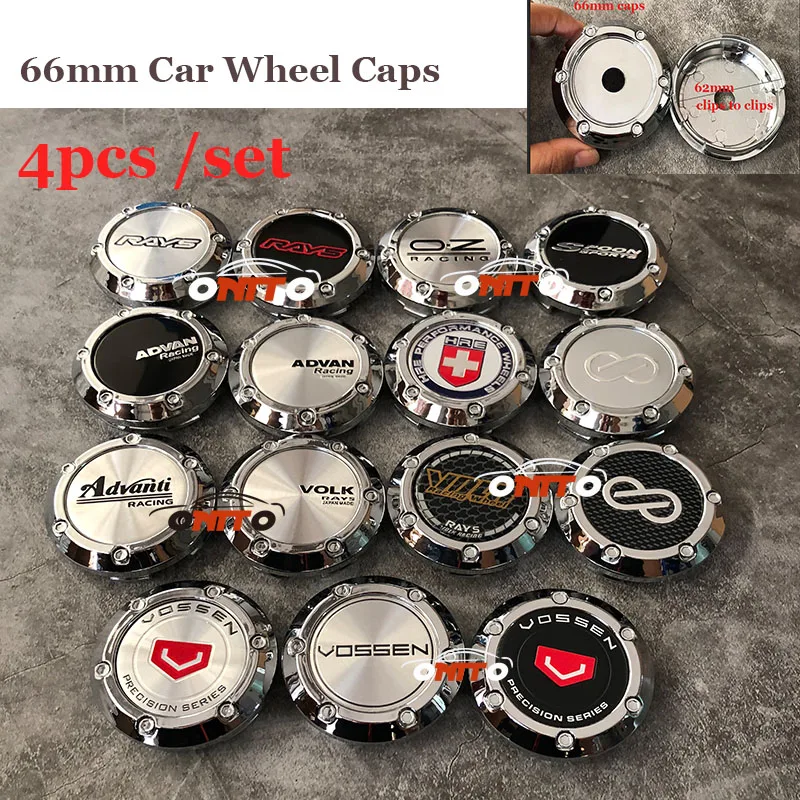 Fashion New Car Brand Covers 4pcs/set 66mm Car Emblem Rims Wheels Hub Center caps Auto Styling Fit all car series Wheels Covers
Fashion New Car Brand Covers 4pcs/set 66mm Car Emblem Rims Wheels Hub Center caps Auto Styling Fit all car series Wheels Covers