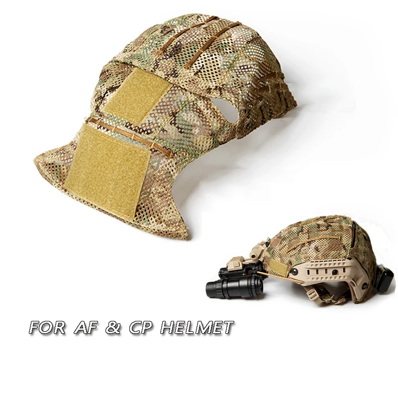 TB-FMA Tactical Multicam Helmet Cover for AF CP Tactical Helmets Protective Cover MC Camouflage Color Helmet Cloth Free Shipping
TB-FMA Tactical Multicam Helmet Cover for AF CP Tactical Helmets Protective Cover MC Camouflage Color Helmet Cloth Free Shipping