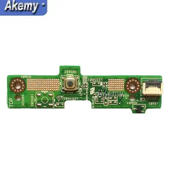 Power Board For ASUS X84 X44 X84H X44H X44L X84L K43L K43LY K84HR k84L K84ly Switch Button Jack Board
Power Board For ASUS X84 X44 X84H X44H X44L X84L K43L K43LY K84HR k84L K84ly Switch Button Jack Board