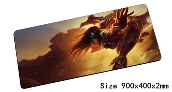 Sivir mouse pad 900x400mm pad mouse lol notbook computer mousepad Battle Mistress gaming padmouse gamer laptop mouse mats
Sivir mouse pad 900x400mm pad mouse lol notbook computer mousepad Battle Mistress gaming padmouse gamer laptop mouse mats
