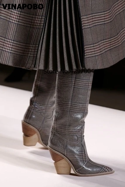 1Real-Leather-Pointed-Toe-Wedge-Heeled-Winter-Knee-High-Boots-Women-2019-Show-Booty.jpg_640x640 (2)