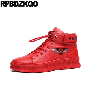 embroidery sneakers platform european brand hip hop street style designer shoes men high quality trainers spring skate top red
embroidery sneakers platform european brand hip hop street style designer shoes men high quality trainers spring skate top red