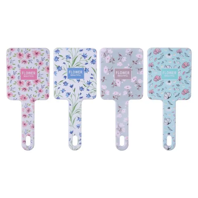 Cute Flower Anti-static Hair Brush Scalp Massage Comb Floral Girl Women Detangle Hair Brush Salon Hair Styling Tools
Cute Flower Anti-static Hair Brush Scalp Massage Comb Floral Girl Women Detangle Hair Brush Salon Hair Styling Tools