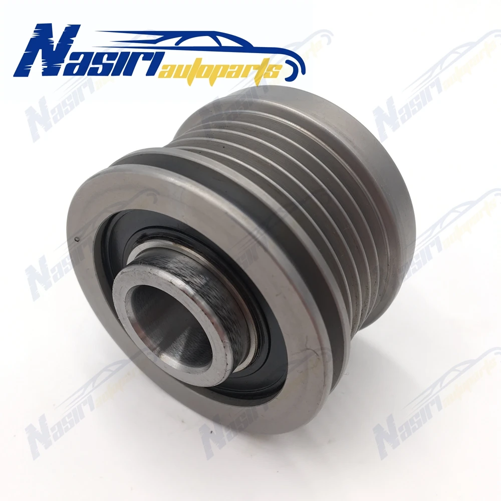 Шкив переменного тока для Mercedes-Benz Vaneo W168 W169 W245 A160 A170 A180 A200 B180 B200 Mitsubishi Colt Smart Diesel
Шкив переменного тока для Mercedes-Benz Vaneo W168 W169 W245 A160 A170 A180 A200 B180 B200 Mitsubishi Colt Smart Diesel