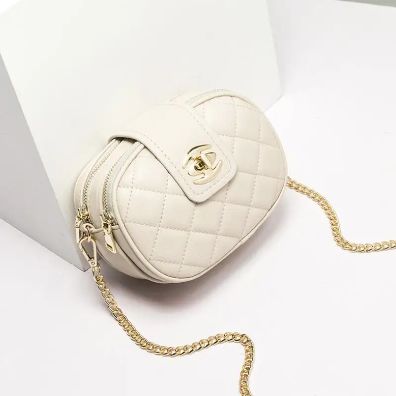 Bolsa Feminina New Style Luxury Handbags Women Bags Designer Messenger Bags Brand Designer Leather Chain Shoulder Bag Lock Bag
Bolsa Feminina New Style Luxury Handbags Women Bags Designer Messenger Bags Brand Designer Leather Chain Shoulder Bag Lock Bag