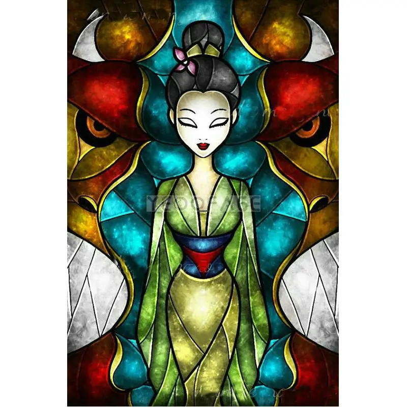 5D DIY Diamond Embroidery cartoon girl Diamond Painting Cross Stitch full square Rhinestones paste Pattern Home Decor
5D DIY Diamond Embroidery cartoon girl Diamond Painting Cross Stitch full square Rhinestones paste Pattern Home Decor