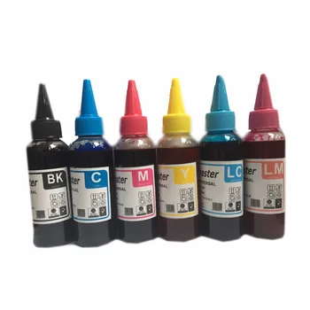 vilaxh 600ML T0821 T0821N Dye Ink Refill Kits For Epson R270 R390 TX650 T50 T59 RX590 TX700W TX800W T50 TX720 TX700 Printer
vilaxh 600ML T0821 T0821N Dye Ink Refill Kits For Epson R270 R390 TX650 T50 T59 RX590 TX700W TX800W T50 TX720 TX700 Printer