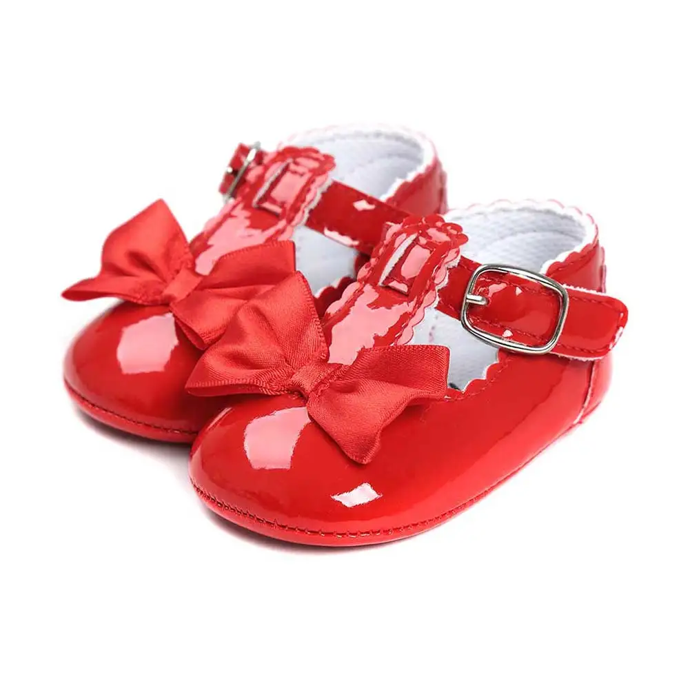 0-18 Month Cute Infant Baby Soft Sole Suede PU Leather Shoes Baby Girl Bow Anti-slip Crib Shoes @ZJF
0-18 Month Cute Infant Baby Soft Sole Suede PU Leather Shoes Baby Girl Bow Anti-slip Crib Shoes @ZJF