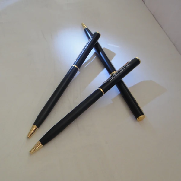 Cute ad pens personalized with your own logo text free by laser engraving 70pcs a lot
Cute ad pens personalized with your own logo text free by laser engraving 70pcs a lot