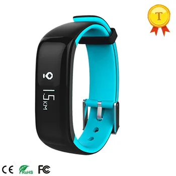 

Best Selling smart band Blood Pressure Heart Rate Monitor Smart Bracelet Waterpoof Bluetooth Smartband For iOS Android OS