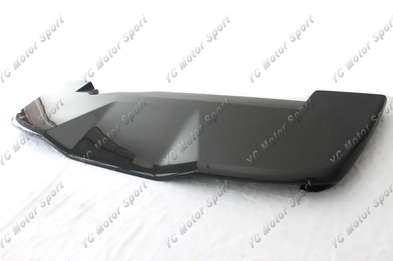 2006-2007 Mitsubishi Evolution 9 JDM Voltex Style Rear Diffuser CF (4)