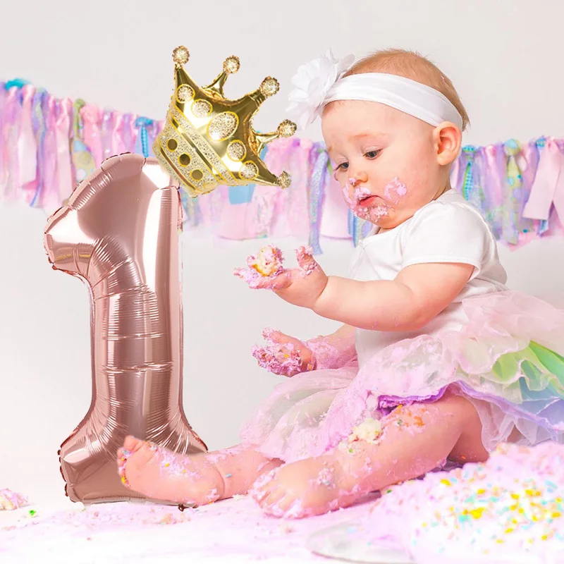 30/40inch Gradient Color Foil Number Balloons Birthday Party Decoration Baby Shower Celebration Supplies Air Globe 0-9 Digital
30/40inch Gradient Color Foil Number Balloons Birthday Party Decoration Baby Shower Celebration Supplies Air Globe 0-9 Digital