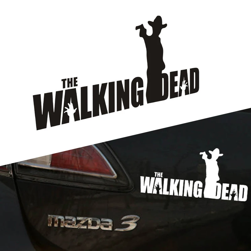 Car Sticker and Decals Resident Evil Walking Dead Reflective Sticker Car Whole Body Decals
Car Sticker and Decals Resident Evil Walking Dead Reflective Sticker Car Whole Body Decals