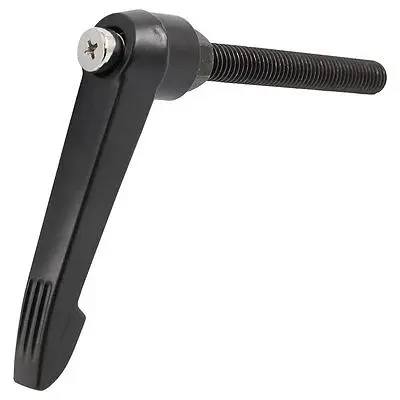 10mm Dia M10 Thread Metal Machinery Adjustable Handle Lever
10mm Dia M10 Thread Metal Machinery Adjustable Handle Lever