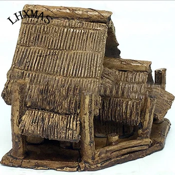 Mini Micro Landscape Fairy Castle Cottage Aquarium Decoration Stone House china Material Ornament A077
Mini Micro Landscape Fairy Castle Cottage Aquarium Decoration Stone House china Material Ornament A077