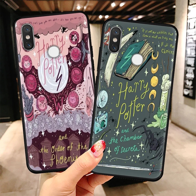 Harry Potter Comics Customer Soft TPU For Xiaomi Mi 9 8 Lite A1 5X A2 6X For Redmi 6A S2 4X 4A 5A 5 Plus Note 7 6 5 Pro 4X Case
Harry Potter Comics Customer Soft TPU For Xiaomi Mi 9 8 Lite A1 5X A2 6X For Redmi 6A S2 4X 4A 5A 5 Plus Note 7 6 5 Pro 4X Case
