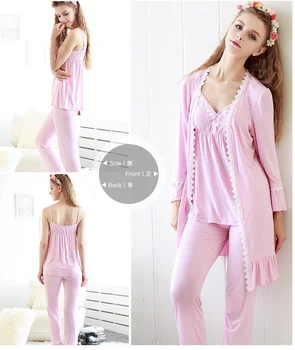 Free shipping.Brand women sexy Bamboo Fiber Pajamas,home Sleepwear Lounge,Lace girl's sexy,nightgown set,girl pajamas set
Free shipping.Brand women sexy Bamboo Fiber Pajamas,home Sleepwear Lounge,Lace girl's sexy,nightgown set,girl pajamas set