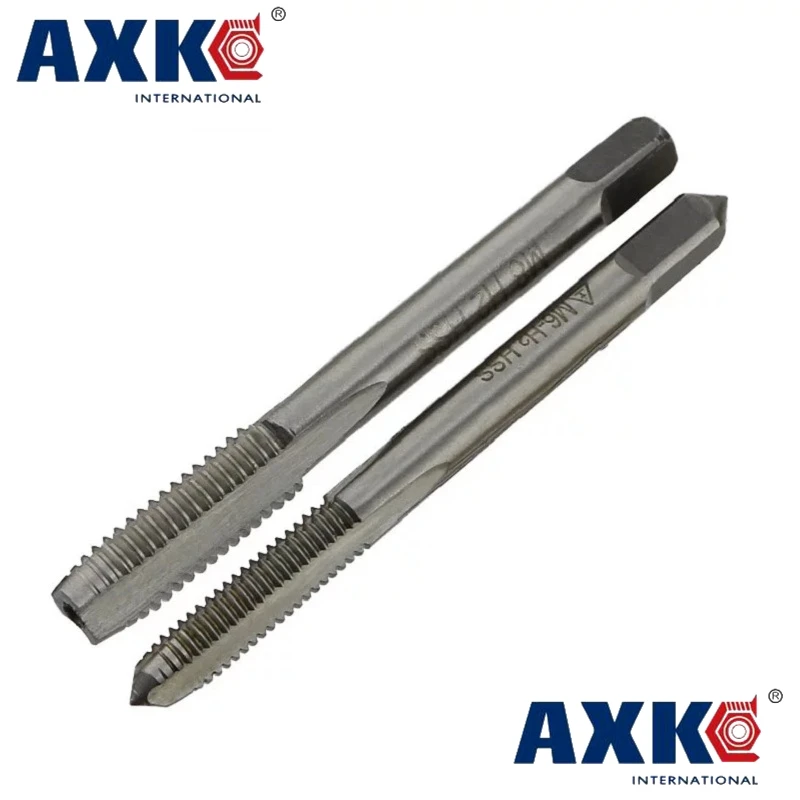 

5/8 - 11 12 14 16 18 20 24 27 28 32 36 40 UNC UN UNS UNF UNEF HSS Right Hand Tap TPI Threading Tools Mold Machining 5/8"