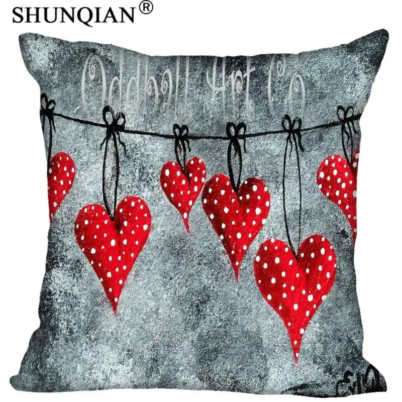 New Custom Heart Pillowcase zipper Two sides 35x35cm 40x40cm 45x45cm 50x50cm 60x60cm Custom your image
New Custom Heart Pillowcase zipper Two sides 35x35cm 40x40cm 45x45cm 50x50cm 60x60cm Custom your image