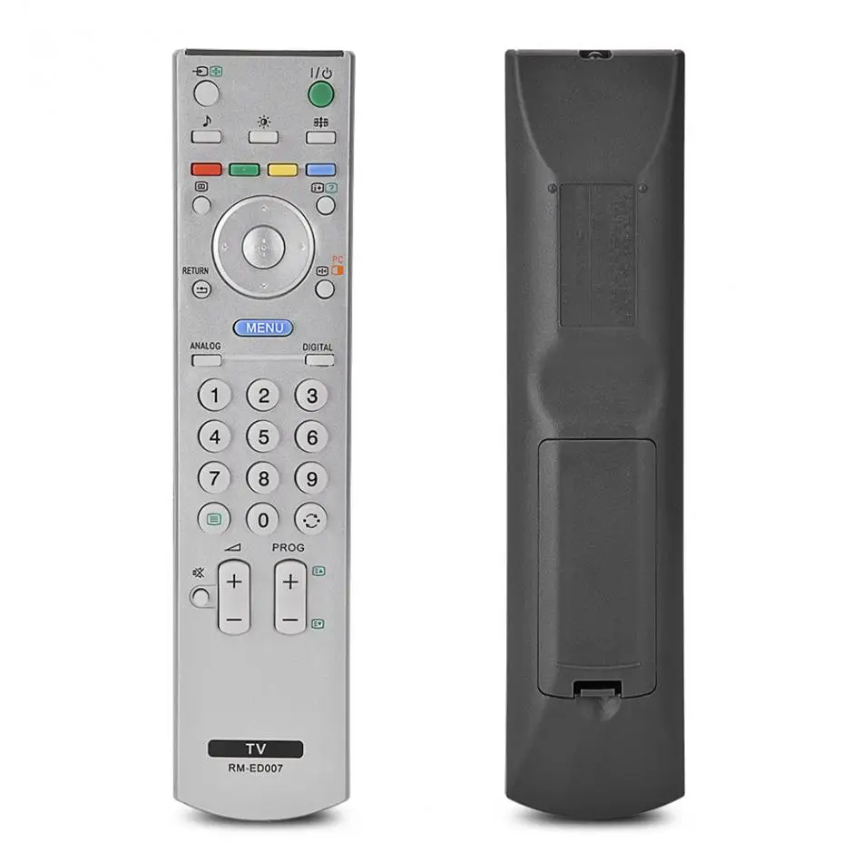 Replacement Smart TV Remote Control Television Controller for Sony RM-ED007 Television Controllers TV Remote Controls for Sony
Replacement Smart TV Remote Control Television Controller for Sony RM-ED007 Television Controllers TV Remote Controls for Sony