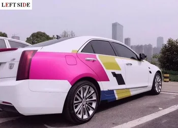 LEFT SIDE Full Body Car Stickers Tailor-made Camouflage Vinyl Decoration Car styling DIY Creative Waterproof Car Sticker
LEFT SIDE Full Body Car Stickers Tailor-made Camouflage Vinyl Decoration Car styling DIY Creative Waterproof Car Sticker