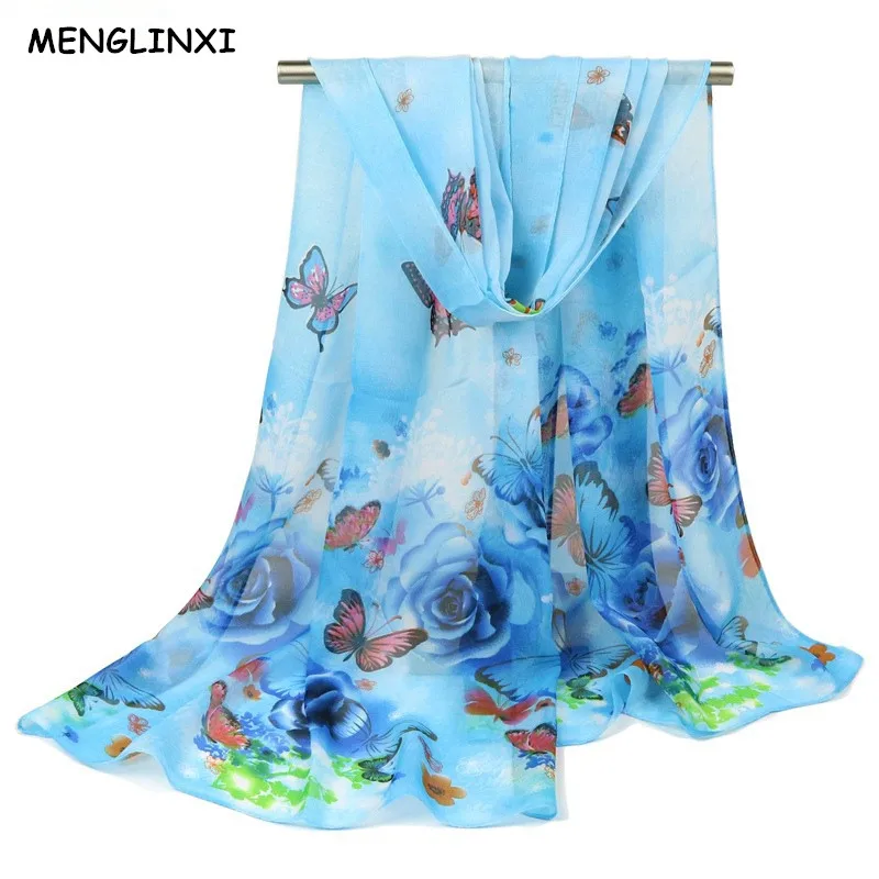 Chiffon silk scarf 2017 scarf female summer autumn all-match scarf long design air conditioning cape silk scarves shawl lady
Chiffon silk scarf 2017 scarf female summer autumn all-match scarf long design air conditioning cape silk scarves shawl lady