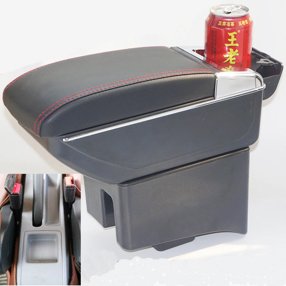 Leather Car Interior Parts Center Console Armrest Box for VW Santana Jetta Armrests with USB
Leather Car Interior Parts Center Console Armrest Box for VW Santana Jetta Armrests with USB