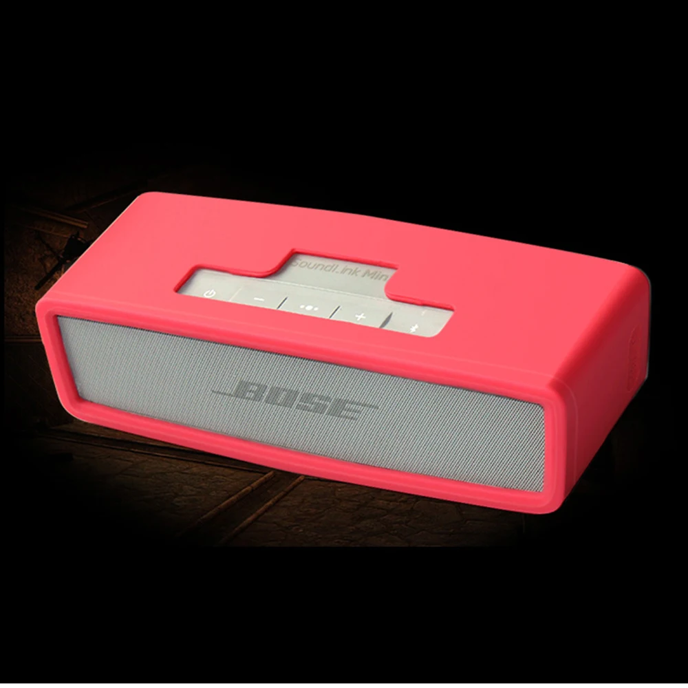 Hot Selling TPU Travel Soft Silicone Protection Cover Case Skin For Bose SoundLink Mini 1/2 Sound Link I II Bluetooth Speaker
Hot Selling TPU Travel Soft Silicone Protection Cover Case Skin For Bose SoundLink Mini 1/2 Sound Link I II Bluetooth Speaker