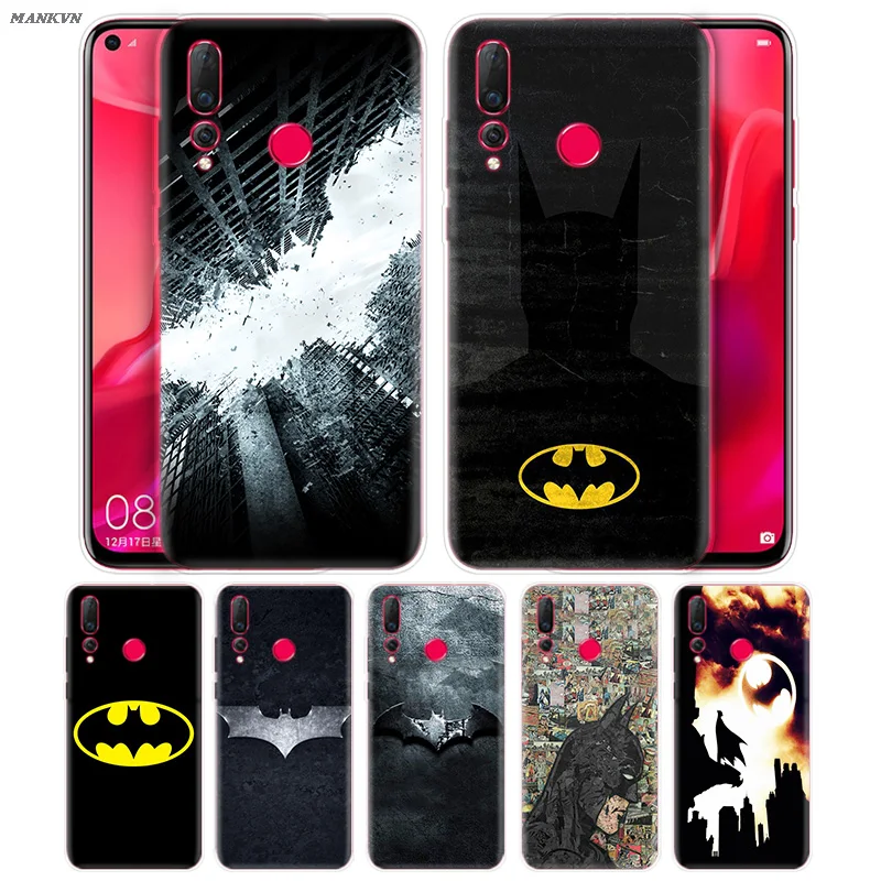 Batman Avengers Print Soft Cover Case for Huawei Mate 20 Honor 9 10 8X 8C Nova 3i 4 Lite Pro P Smart Y6 Y9 Prime 2018
Batman Avengers Print Soft Cover Case for Huawei Mate 20 Honor 9 10 8X 8C Nova 3i 4 Lite Pro P Smart Y6 Y9 Prime 2018