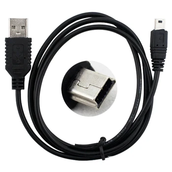 Marsnaska 50cm Adapter Mini USB 2.0 A Male to Mini 5 Pin B Charge Data Cable Adapter For MP3 Mp4 Player Digital Camera phone
Marsnaska 50cm Adapter Mini USB 2.0 A Male to Mini 5 Pin B Charge Data Cable Adapter For MP3 Mp4 Player Digital Camera phone
