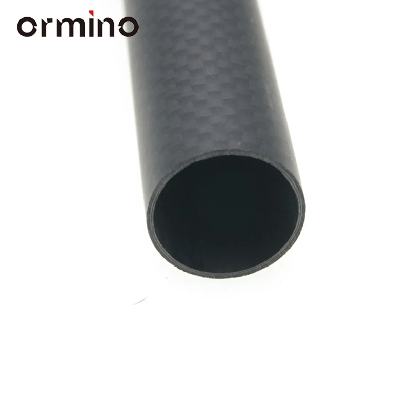 ORC 3k 20mm Tube Carbon Fiber Tube 20mmX18mmx500mm Hexadcopter Kit RC Drone Quadcopter Frame arm Multicopter Landing Gear DIY
ORC 3k 20mm Tube Carbon Fiber Tube 20mmX18mmx500mm Hexadcopter Kit RC Drone Quadcopter Frame arm Multicopter Landing Gear DIY
