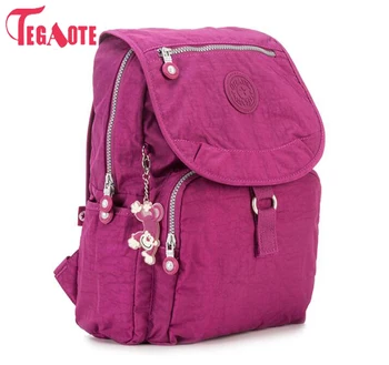 TEGAOTE Women Backpack Small Cute Backpack for Teenage Girls Mochila Feminine Female Famous Casual Travel Bagpack Sac A Dos 1326
TEGAOTE Women Backpack Small Cute Backpack for Teenage Girls Mochila Feminine Female Famous Casual Travel Bagpack Sac A Dos 1326