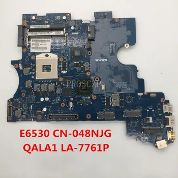 Free shipping For Latitude E6530 Laptop motherboard CN-048NJG 048NJG N13M-NS1-A1 GPU QALA1 LA-7762P DDR3 working well
Free shipping For Latitude E6530 Laptop motherboard CN-048NJG 048NJG N13M-NS1-A1 GPU QALA1 LA-7762P DDR3 working well