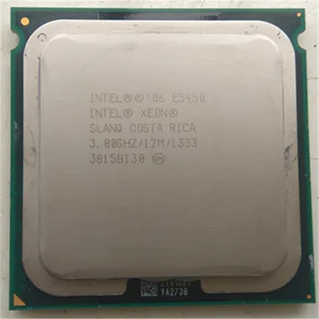Original XEON 771 E5450 CPU 3.0GHz/L2 Cache 12MB/Quad-Core//FSB 1333MHz/ server Processor working on some 775 socket mainboard
Original XEON 771 E5450 CPU 3.0GHz/L2 Cache 12MB/Quad-Core//FSB 1333MHz/ server Processor working on some 775 socket mainboard