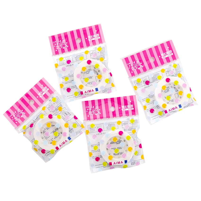 20packs/lot White Invisible Tape Masking Tape Scrapbooking Decorative Tape School Supplies Office Stationery
20packs/lot White Invisible Tape Masking Tape Scrapbooking Decorative Tape School Supplies Office Stationery