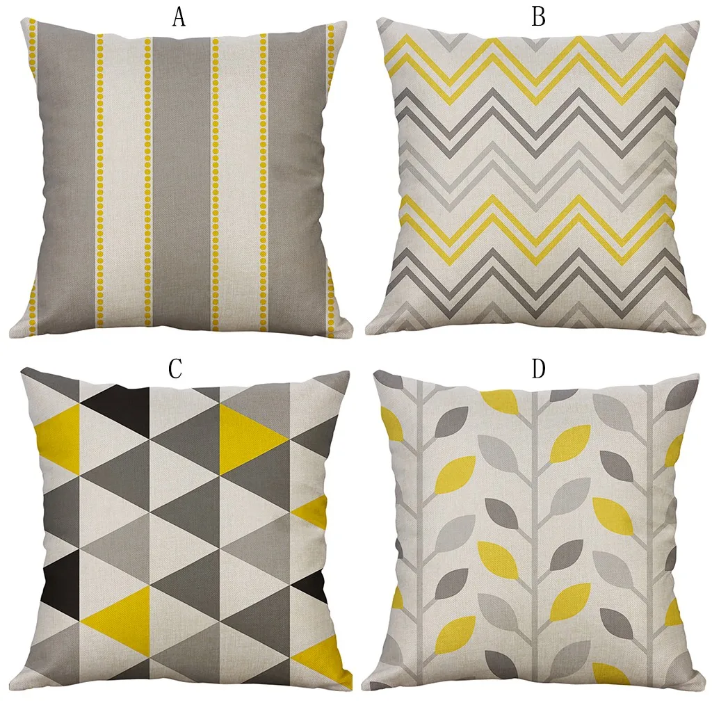 Gajjar Geometric Letter Pillow Case 40*40cm Throw Pillowcase Home Sofa Decoration Pillow Case Cushion Cover dropshipping 404W
Gajjar Geometric Letter Pillow Case 40*40cm Throw Pillowcase Home Sofa Decoration Pillow Case Cushion Cover dropshipping 404W