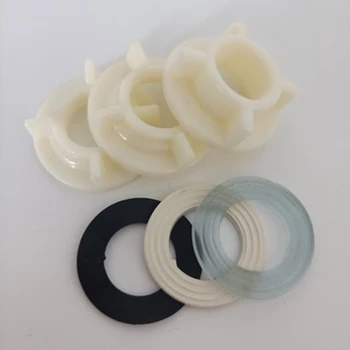 50/100/200Pcs ABS 1/2" Wing Nut Mount Ring nut fixed single cold faucet two faucet water tank joint fixing parts
50/100/200Pcs ABS 1/2" Wing Nut Mount Ring nut fixed single cold faucet two faucet water tank joint fixing parts