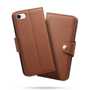TOP Quality Genuine Leather Wallet Case for iPhone 7 Case for iPhone 7 Plus Cover Flip Style for iPhone X Cases Card Slot Holder
TOP Quality Genuine Leather Wallet Case for iPhone 7 Case for iPhone 7 Plus Cover Flip Style for iPhone X Cases Card Slot Holder