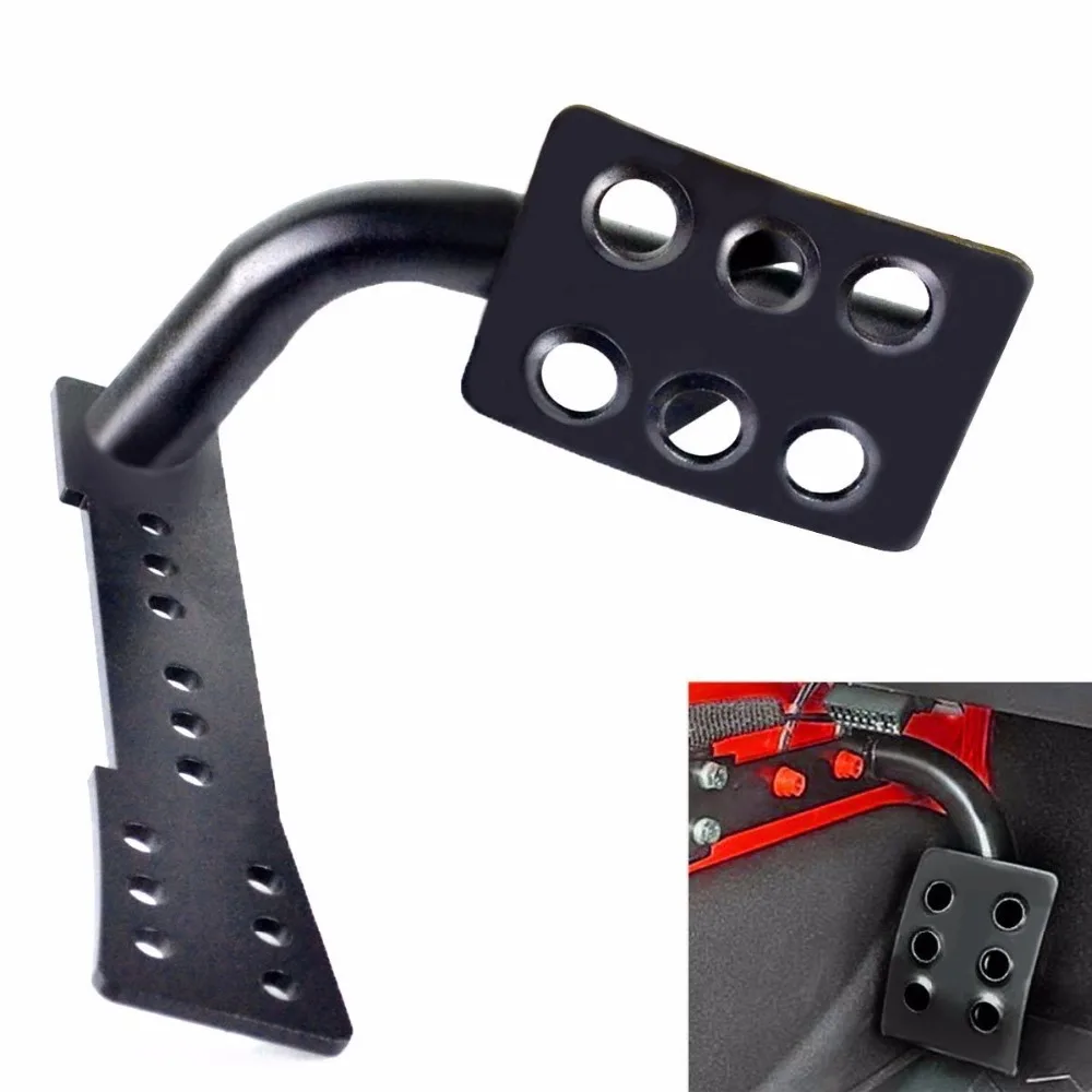 Metal Dead Pedal Left Side Foot Rest Kick Panel for Jeep Wrangler JK JKU Unlimited Rubicon Sahara X Off Road Sport Accessories
Metal Dead Pedal Left Side Foot Rest Kick Panel for Jeep Wrangler JK JKU Unlimited Rubicon Sahara X Off Road Sport Accessories