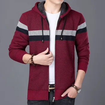 Men's jackets with fluff jackets, middle age thicker, hats, knotted sweaters, windcoats, knitted woolen sweaters
Men's jackets with fluff jackets, middle age thicker, hats, knotted sweaters, windcoats, knitted woolen sweaters