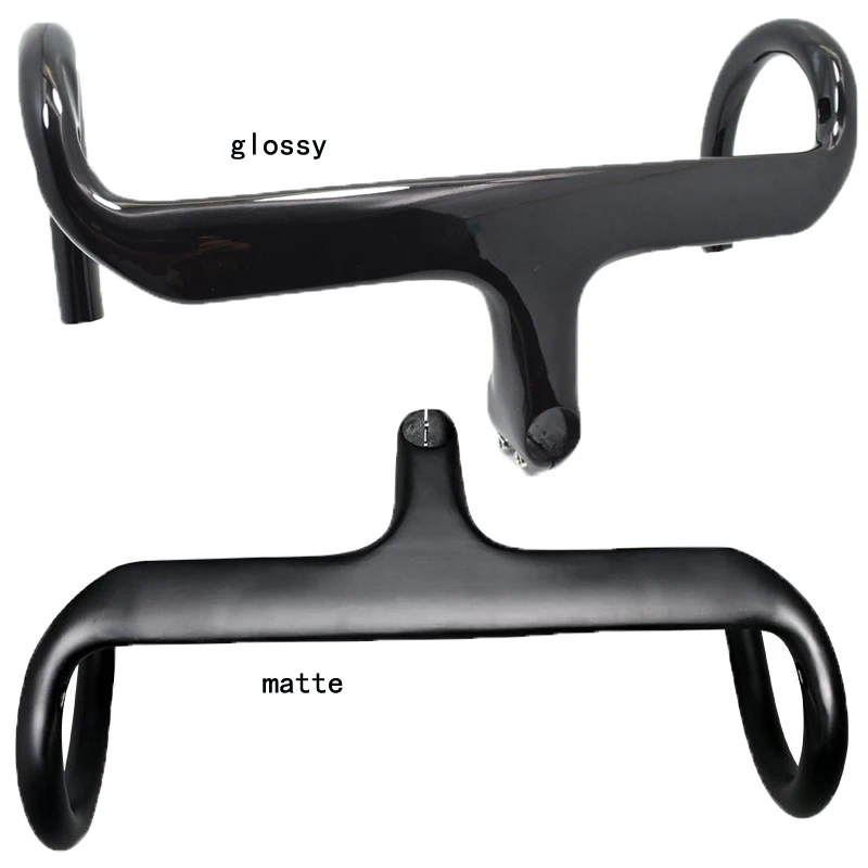 2019 New full carbon road bike handlebar integrated cycling bicycle handlebars with stem 90 100 110 120mm width 400 420 440mm
2019 New full carbon road bike handlebar integrated cycling bicycle handlebars with stem 90 100 110 120mm width 400 420 440mm