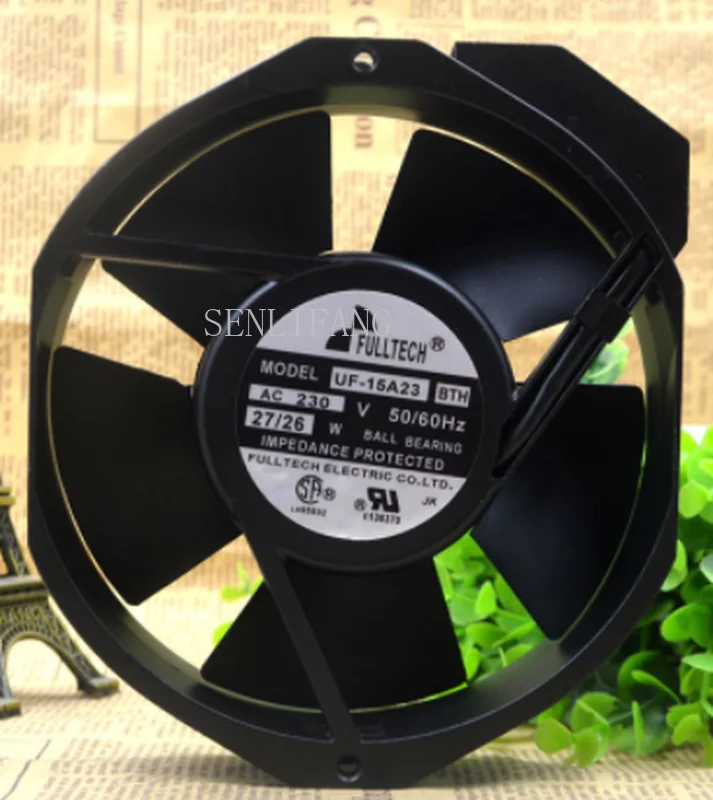 Free shipping For UF15A23BTH 172 * 150 * 38 230V communication cabinet fan cooling fan
Free shipping For UF15A23BTH 172 * 150 * 38 230V communication cabinet fan cooling fan